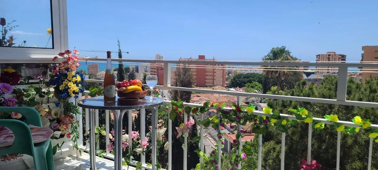 Acuario Shared Flat Piso Compartido Est Partage الشقة مشتركة Lägenhet Benalmádena