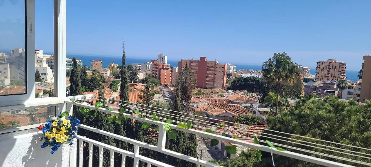 Acuario Shared Flat Piso Compartido Est Partage الشقة مشتركة Lägenhet Benalmádena Rum i privatbostad