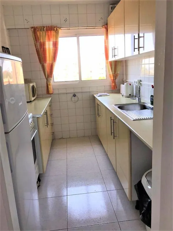 Acuario Shared Flat Piso Compartido Est Partage الشقة مشتركة Lägenhet Benalmádena 0*,