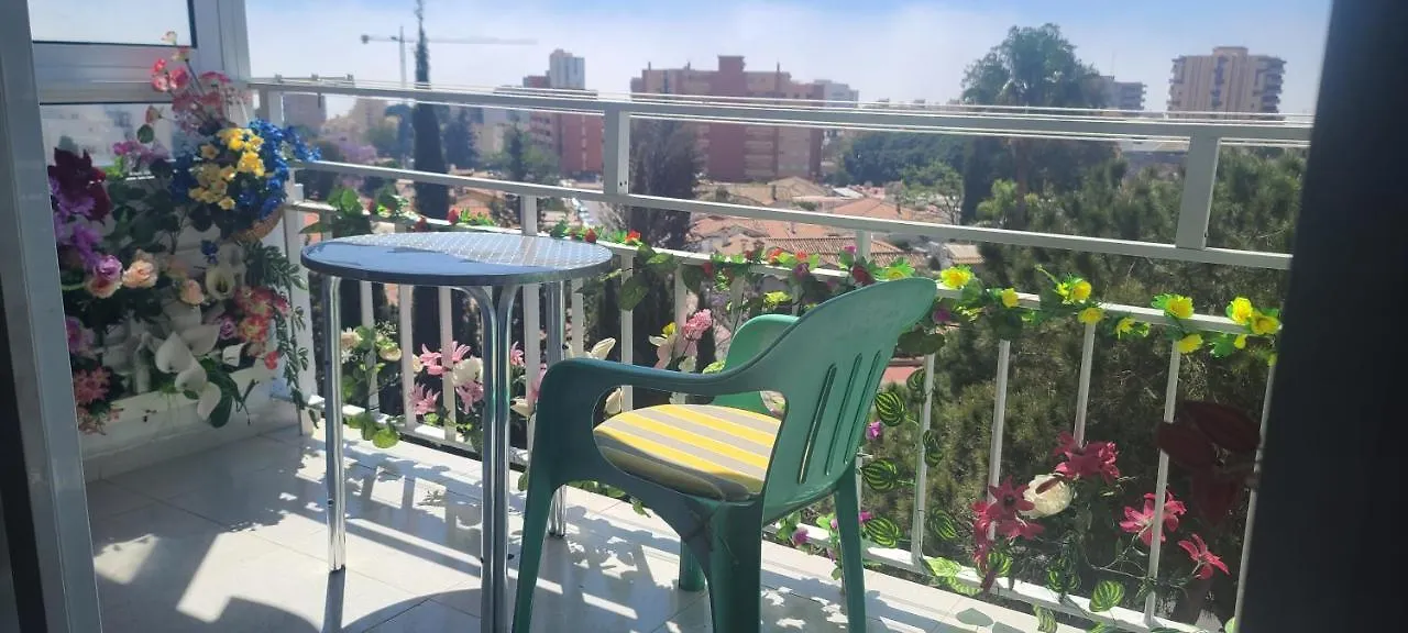 Acuario Shared Flat Piso Compartido Est Partage الشقة مشتركة Apartment Benalmadena Spain