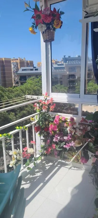 Acuario Shared Flat Piso Compartido Est Partage الشقة مشتركة Apartment Benalmadena