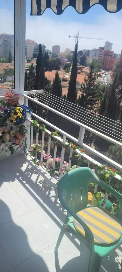 Homestay Acuario Shared Flat Piso Compartido Est Partage الشقة مشتركة Apartment Benalmadena