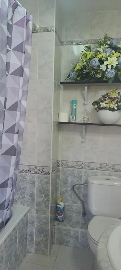Acuario Shared Flat Piso Compartido Est Partage الشقة مشتركة Apartment Benalmadena Homestay