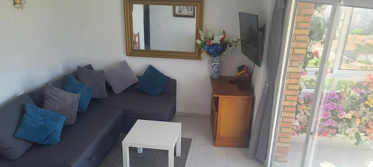 Acuario Shared Flat Piso Compartido Est Partage الشقة مشتركة Apartment Benalmadena Homestay