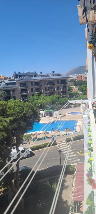Acuario Shared Flat Piso Compartido Est Partage الشقة مشتركة Apartment Benalmadena Spain