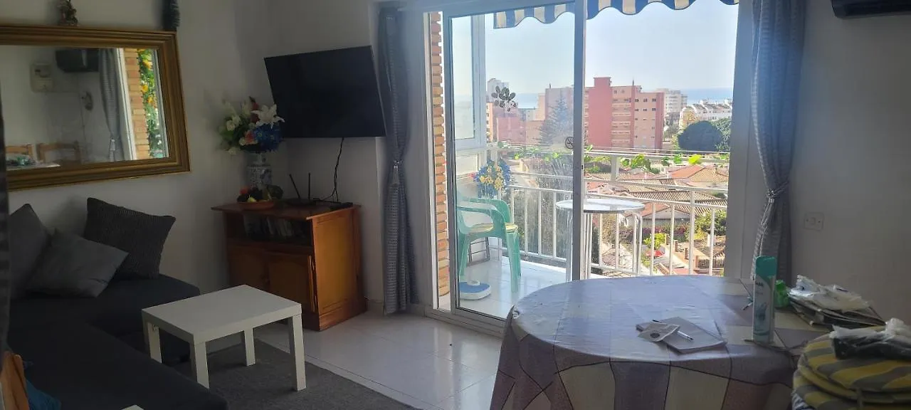 Acuario Shared Flat Piso Compartido Est Partage الشقة مشتركة Apartment Benalmadena 0*,  Spain