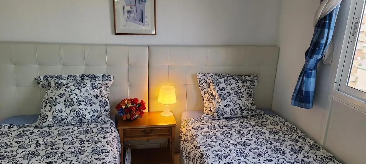 Acuario Shared Flat Piso Compartido Est Partage الشقة مشتركة Apartment Benalmadena 0*,